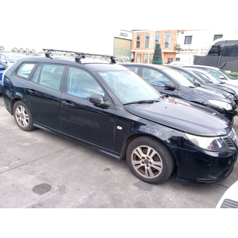 Parts breakdown for Saab 9-3 (YS3F, E79, D79, D75) 1.9 TiD Diesel of the year 2008 with engine Z 19 DTH