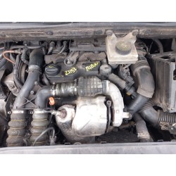 Complete engine CITROEN C4 grand picasso I (UA_) | Becerril Scrap Yard