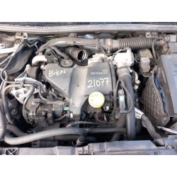 renault megane iii hatchback (bz0/1_, b3_) del año 2012