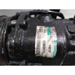 Recambio de compresor aire acondicionado para fiat doblo cargo sx kasten referencia OEM IAM 03288312061 1921F 51803075