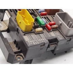 قطعة غيار BSM (Boîtier de Servitude Moteur) Peugeot Partner furgoneta/monovolumen | Desguace Becerril