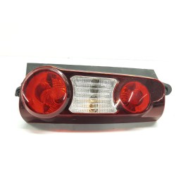 Right central rear light Peugeot Partner furgoneta/monovolumen | Becerril Scrap Yard