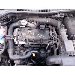 seat leon (1p1) del año 2005