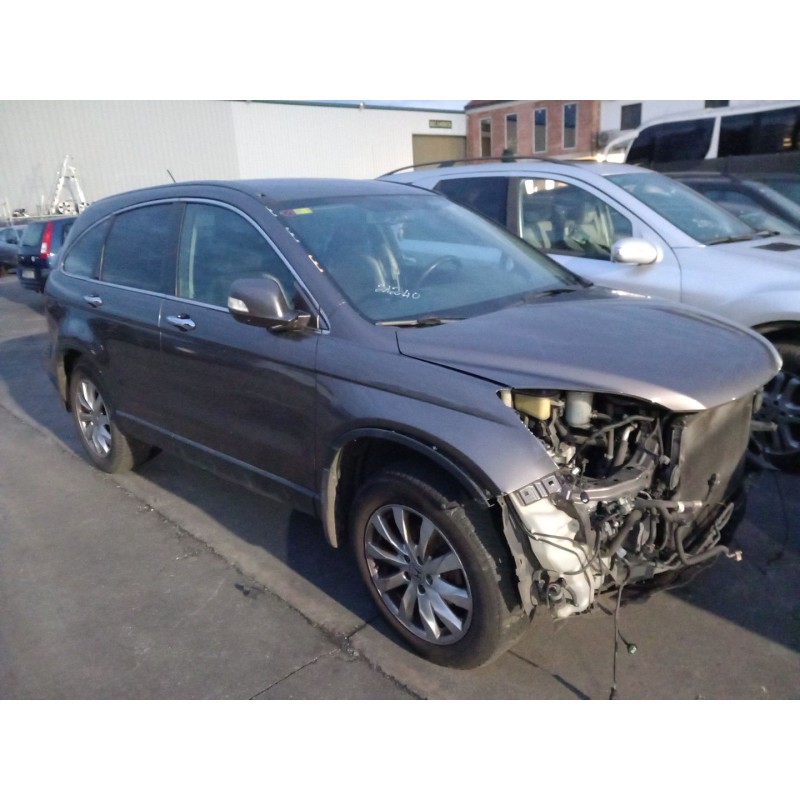 Parts breakdown for Honda cr-V III (RE_) 2.2 i-DTEC 4WD (RE6) Diesel of the year 2010 with engine N22B3