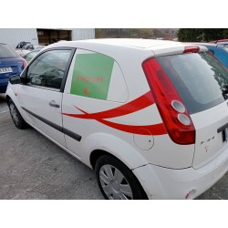 ford fiesta (cbk) del año 2006