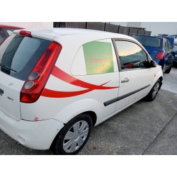 ford fiesta (cbk) del año 2006