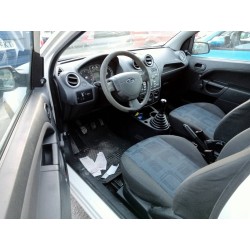 ford fiesta (cbk) del año 2006