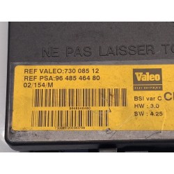 قطعة غيار BSI (Built-in Systems Interface) CITROEN Xsara (N1) | Desguace Becerril