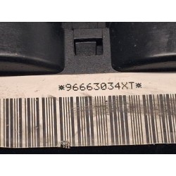 Ersatzteil COM 2000 (Lenksäulenschalter-Modul) CITROEN Xsara picasso (N68) | Desguace Becerril