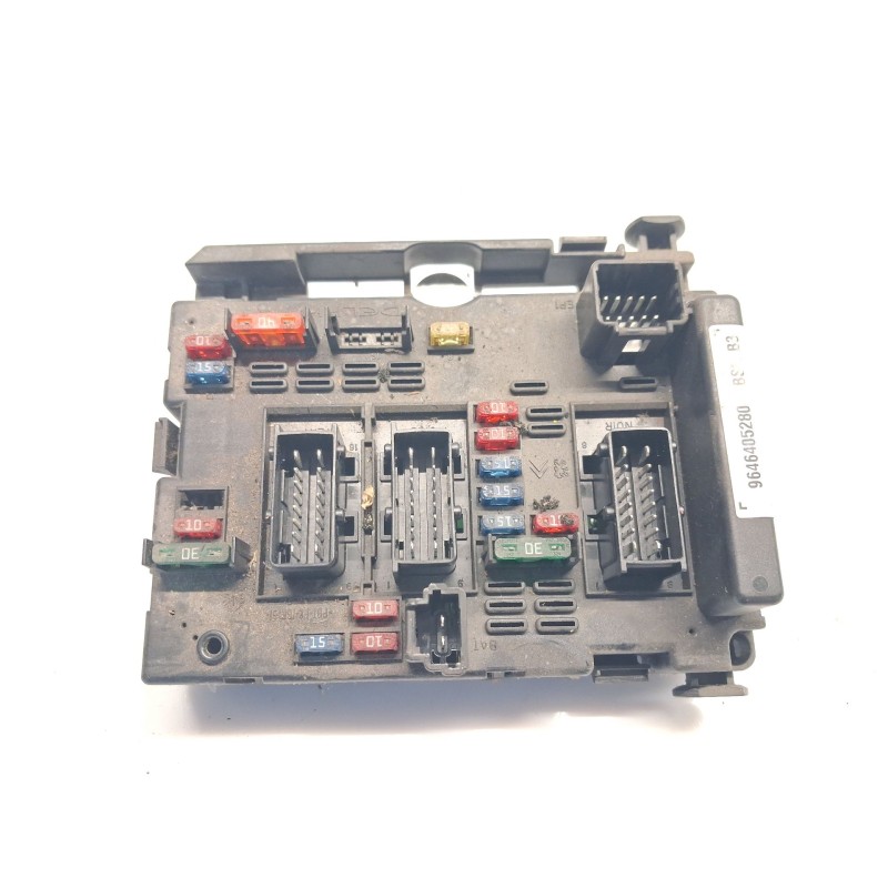 قطعة غيار BSM (Boîtier de Servitude Moteur) CITROEN Xsara (N1) | Desguace Becerril