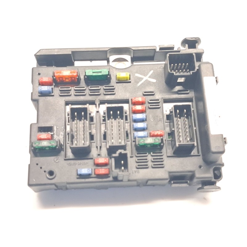 قطعة غيار BSM (Boîtier de Servitude Moteur) CITROEN Xsara picasso (N68) | Desguace Becerril