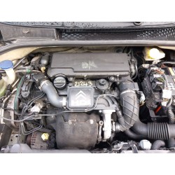 Parts breakdown for CITROËN C2 (JM_) 1.4 HDi Diesel of the year 2004 with engine 8HX (DV4TD),8HZ (DV4TD)