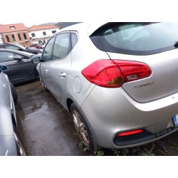 Parts breakdown for Kia cee'D (jd) 1.6 CRDi 128 Diesel of the year 2015 with engine D4FB