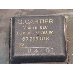 Recambio de depósito expansión para peugeot expert (224_) 2.0 hdi referencia OEM IAM 9617376880  63299018