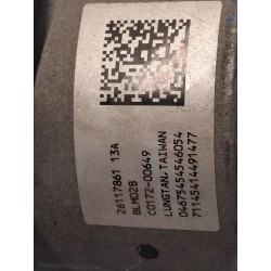 Spare COM 2000 (steering column switch module) Fiat Grande punto (199_) | Becerril Scrap Yard