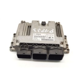 Unité de commande moteur (UCE) Peugeot Partner furgoneta/monovolumen | Desguace Becerril