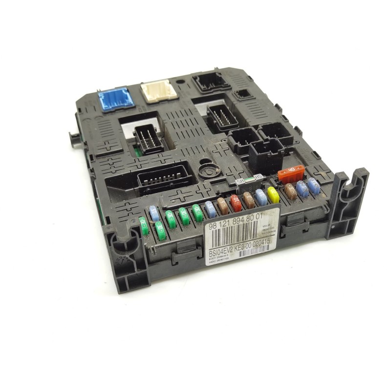 قطعة غيار BSI (Built-in Systems Interface) Peugeot Partner furgoneta/monovolumen | Desguace Becerril