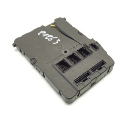 Spare UCH (Unité Centrale Habitacle) Renault SCÉNIC II (JM0/1_) | Becerril Scrap Yard