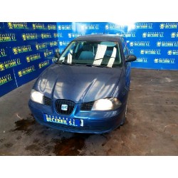 seat ibiza (6l1) del año 2003