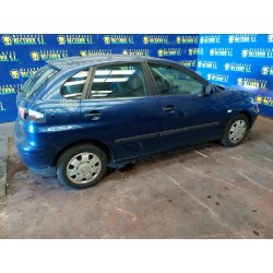 تفكيك Seat ibiza (6L1) Signo Diesel من عام 2003 بمحرك ASY