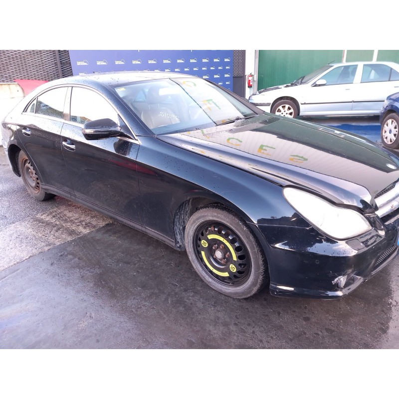Parts breakdown for Mercedes-benz cls (C219) CLS 320 CDI (219.322) Diesel of the year 2008 with engine OM 642.920