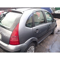 Parts breakdown for CITROËN C3 I (FC_, FN_) 1.4 HDi Diesel of the year 2004 with engine 8HX (DV4TD),8HZ (DV4TD)