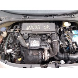 Parts breakdown for CITROËN C3 I (FC_, FN_) 1.4 HDi Diesel of the year 2004 with engine 8HX (DV4TD),8HZ (DV4TD)