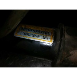 Recambio de cremallera direccion para hyundai lantra berlina (rd) referencia OEM IAM   