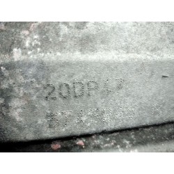 Radiateur boîte de vitesses CITROEN Berlingo multispace (B9) | Desguace Becerril