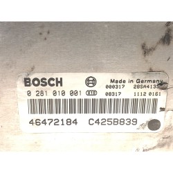 Motorsteuergerät ECU Lancia Lybra (839_) | Desguace Becerril