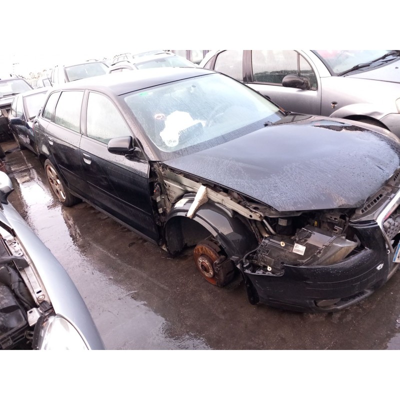 audi a3 sportback (8pa) del año 2006