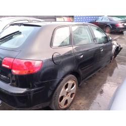 audi a3 sportback (8pa) del año 2006