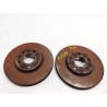Recambio de disco freno delantero para ford tourneo connect 1.8 tdci referencia OEM IAM   