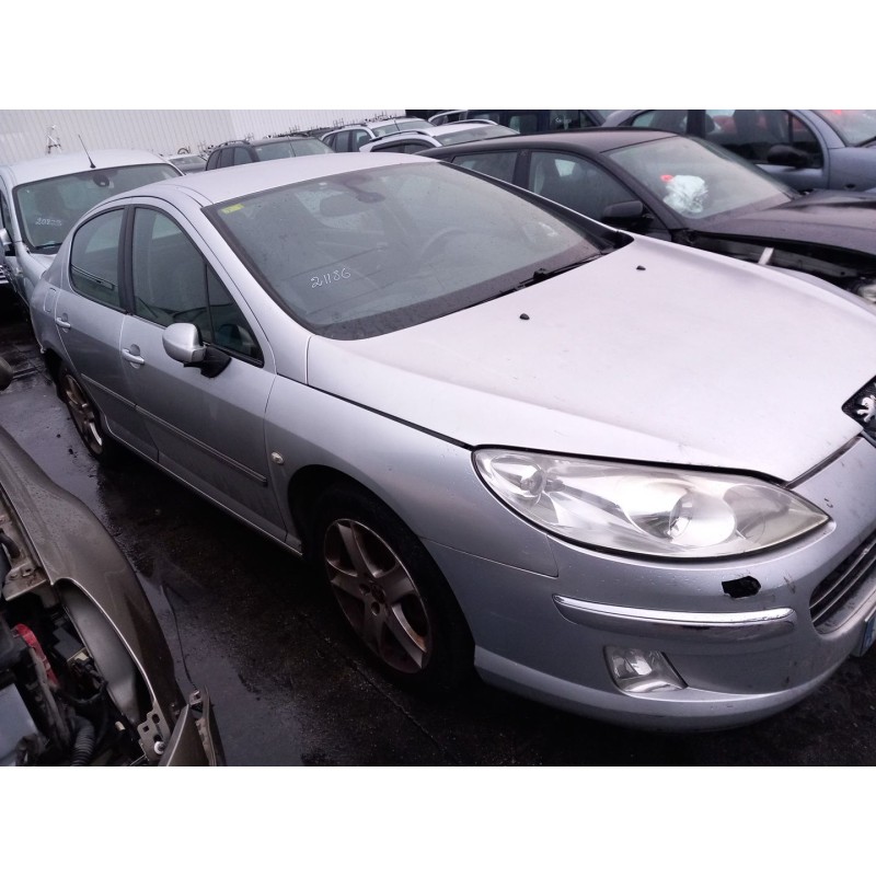 peugeot 407 (6d_) del año 2007