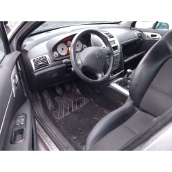 peugeot 407 (6d_) del año 2007