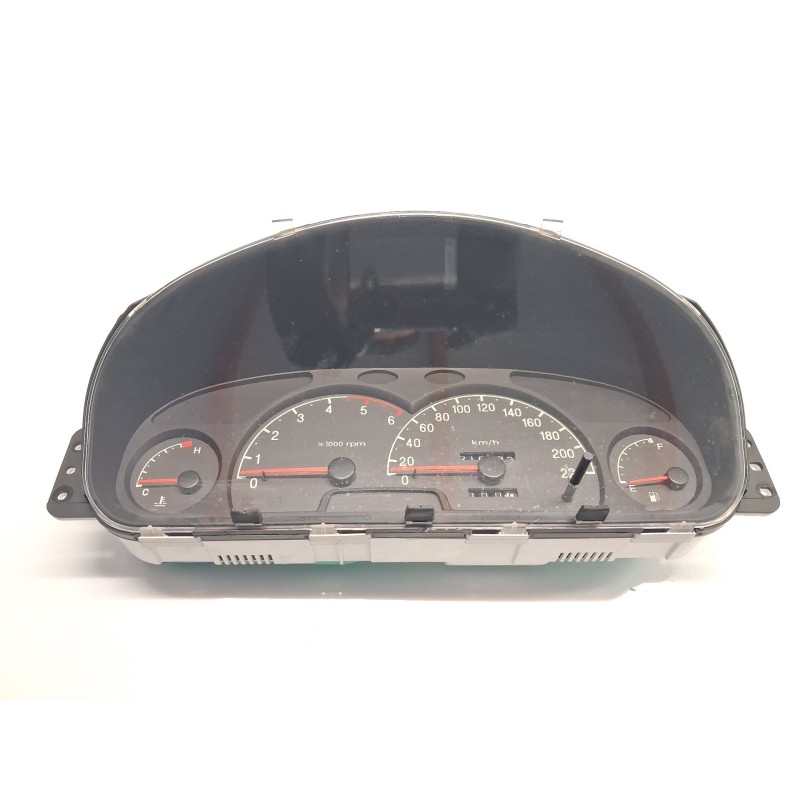 Instrument cluster Hyundai Trajet (fo) | Becerril Scrap Yard