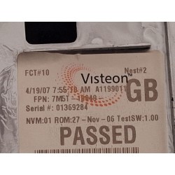 Instrument cluster Ford C-max (DM2) | Becerril Scrap Yard