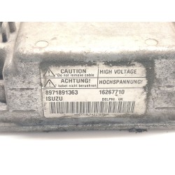 وحدة الحقن Opel Meriva a monospace (X03) | Desguace Becerril