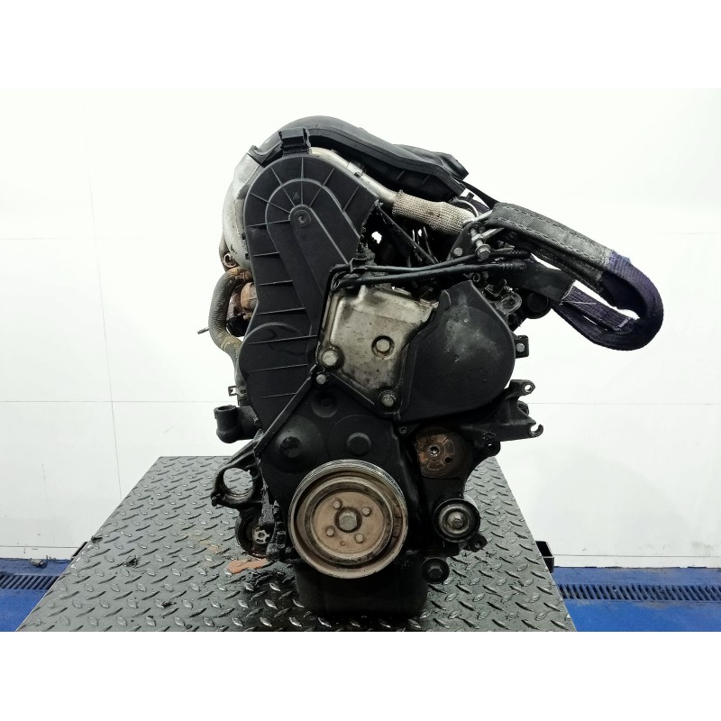 Complete engine Peugeot 206 hatchback (2A/C) | Becerril Scrap Yard