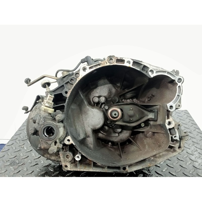 Radiator gearbox Peugeot 206 hatchback (2A/C) | Becerril Scrap Yard