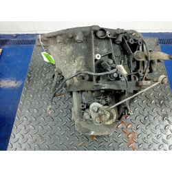 Radiator gearbox Peugeot 206 hatchback (2A/C) | Becerril Scrap Yard