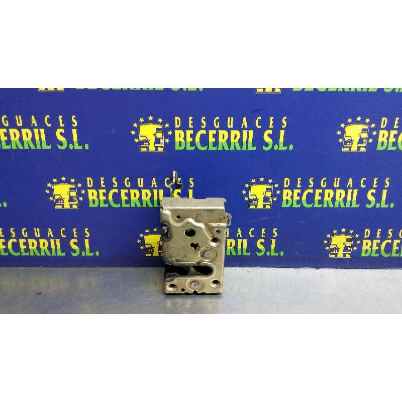 Recambio de cerradura puerta trasera derecha para citroen zx 1.9 d reflex referencia OEM IAM Recambio de cerradura puerta trasera derecha para citroen zx 1.9 d reflex referencia OEM IAM
