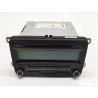 Recambio de sistema audio / radio cd para seat altea xl (5p5, 5p8) 1.6 tdi referencia OEM IAM W05P0035186B  
