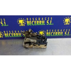Recambio de cerradura puerta trasera derecha para citroen zx 1.9 d reflex referencia OEM IAM   