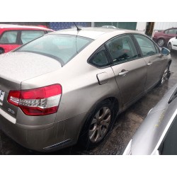 Parts breakdown for CITROËN C5 III (RD_) 2.0 HDi (RDRHDA) Diesel of the year 2008 with engine RHD (DW10CTED4),RHF (DW10BTED4),RHR (DW10BTED4)