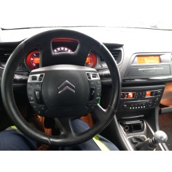 Parts breakdown for CITROËN C5 III (RD_) 2.0 HDi (RDRHDA) Diesel of the year 2008 with engine RHD (DW10CTED4),RHF (DW10BTED4),RHR (DW10BTED4)