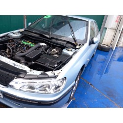 Parts breakdown for Peugeot 406 (8B) 2.0 HDI 110 Diesel of the year 2003 with engine RHZ (DW10ATED)