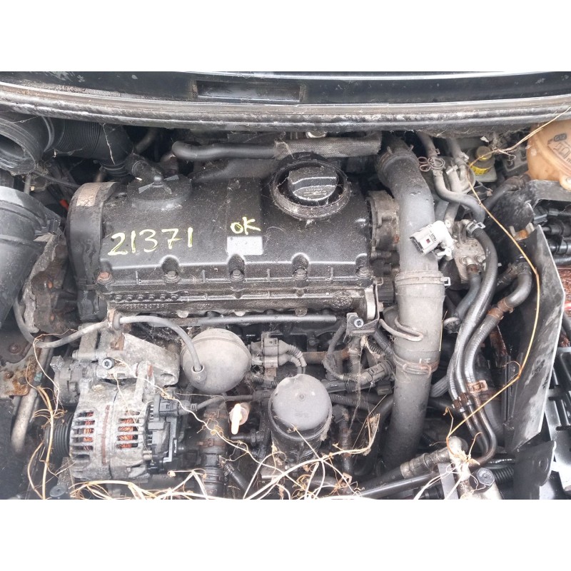 Recambio de despiece motor para seat alhambra (7v8, 7v9) 1.9 tdi referencia OEM IAM AUY  
