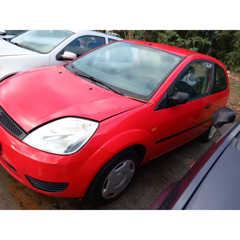 Parts breakdown for Ford fiesta V (JH_, JD_) 1.3 Petrol of the year 2004 with engine A9JA,A9JB