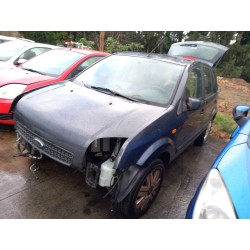 Parts breakdown for Ford fusion (JU_) 1.4 Petrol of the year 2008 with engine FXJA,FXJB,FXJC